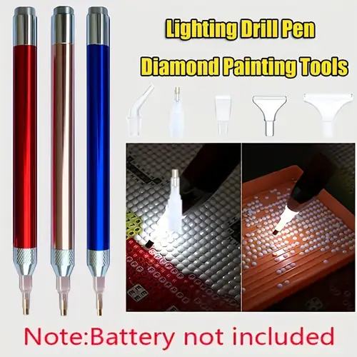 Diamond Painting Roller Increase Your 5d Diamond - Temu