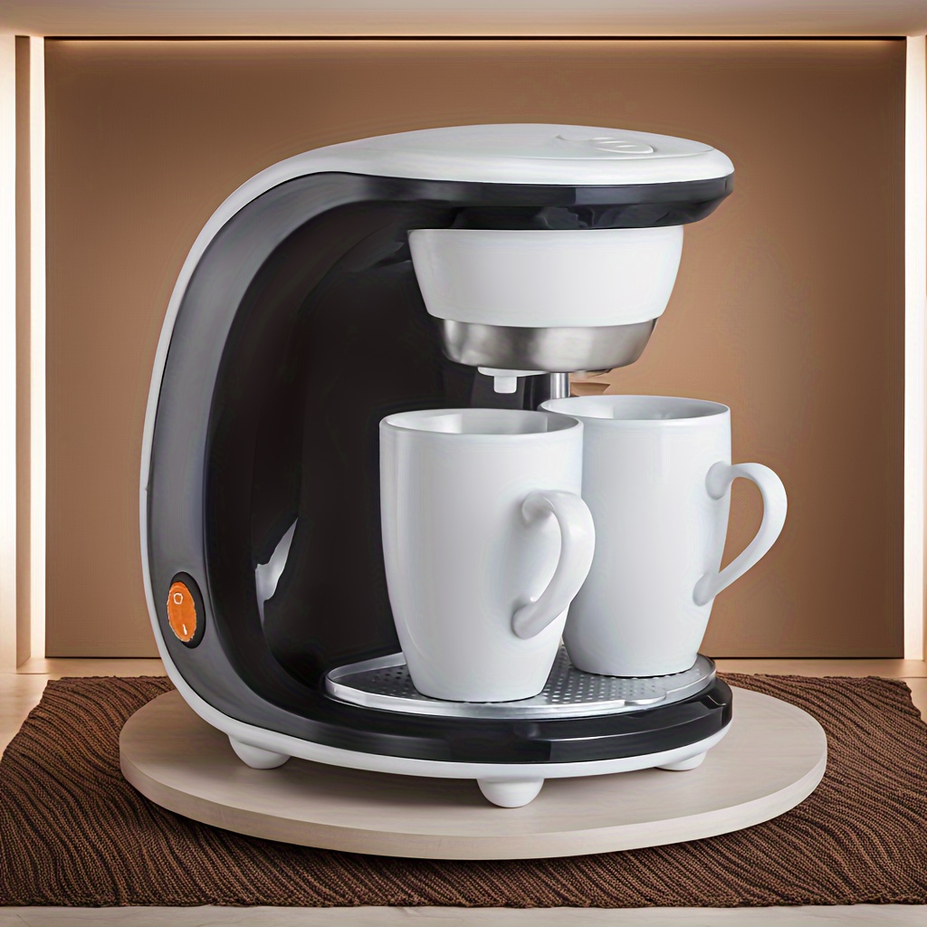 Mr. Coffee 12-Cup Programmable Coffeemaker, Rapid Brew, Brushed Metallic Coffee  Maker Machine Cold Brew Coffee Maker - AliExpress