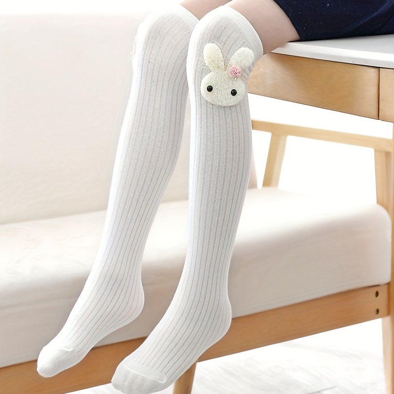 Summer Women Thigh High Stockings Long Socks Cute Sweet Girls
