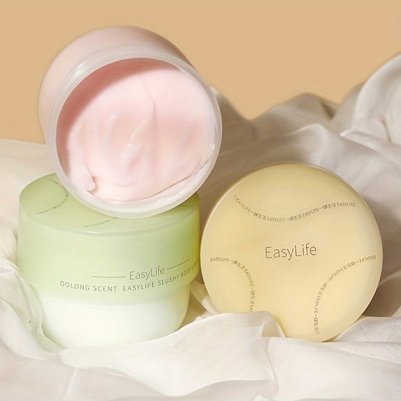 Moisturizing Body Lotion Cream for All Skin Types