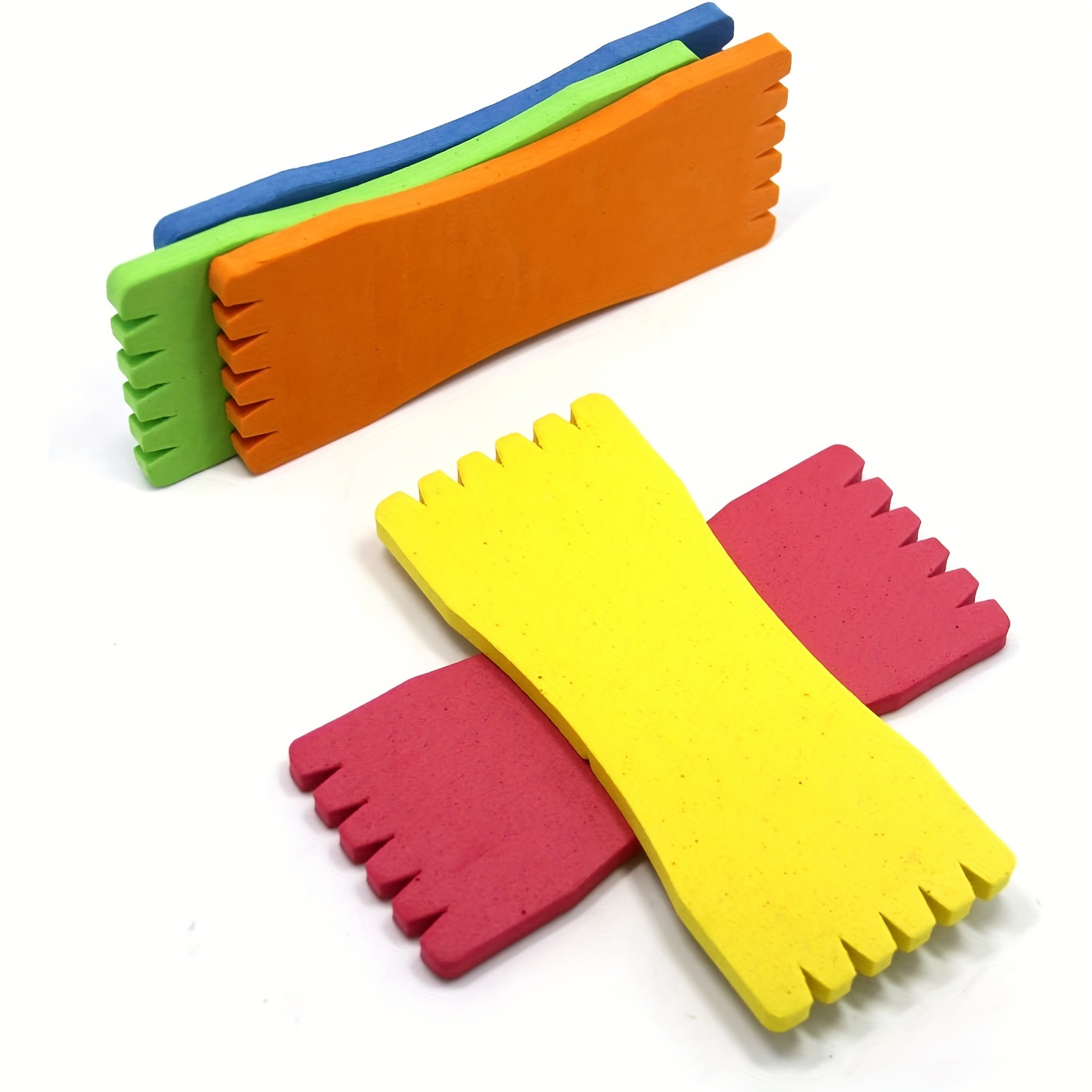 30pcs Durable Foam Sponge Wrapped Fishing Line Winding Board - Essential  Spool Accessories for *-Free Fishing