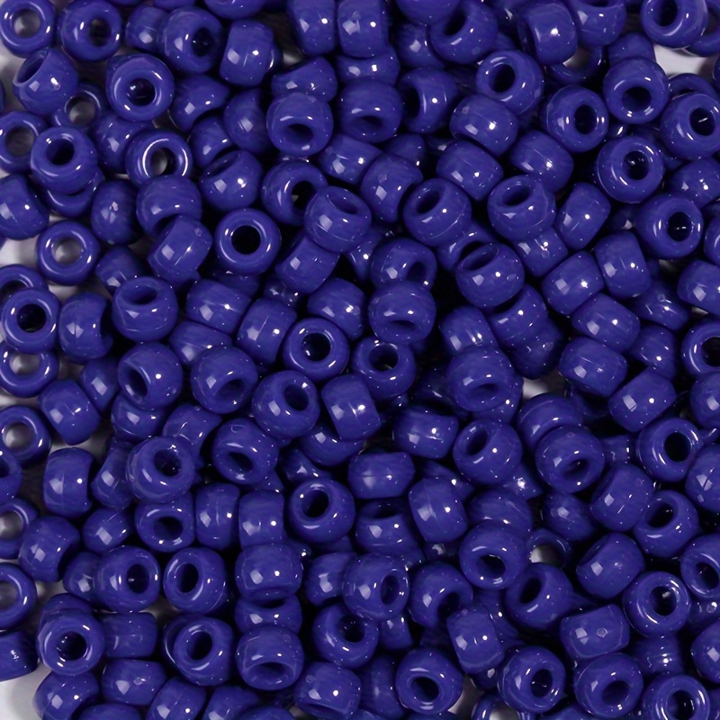 Acrylic Solid Color Beads, Plastic Beads With Straight Hole, Spring And  Candy Colors, Kids Diy Jewelry Making Accessories. Pink, Rose, Red, Yellow,  Green, Orange, Purple, Blue, Multi-colored Beads For Bracelets, Necklaces,  Clothing