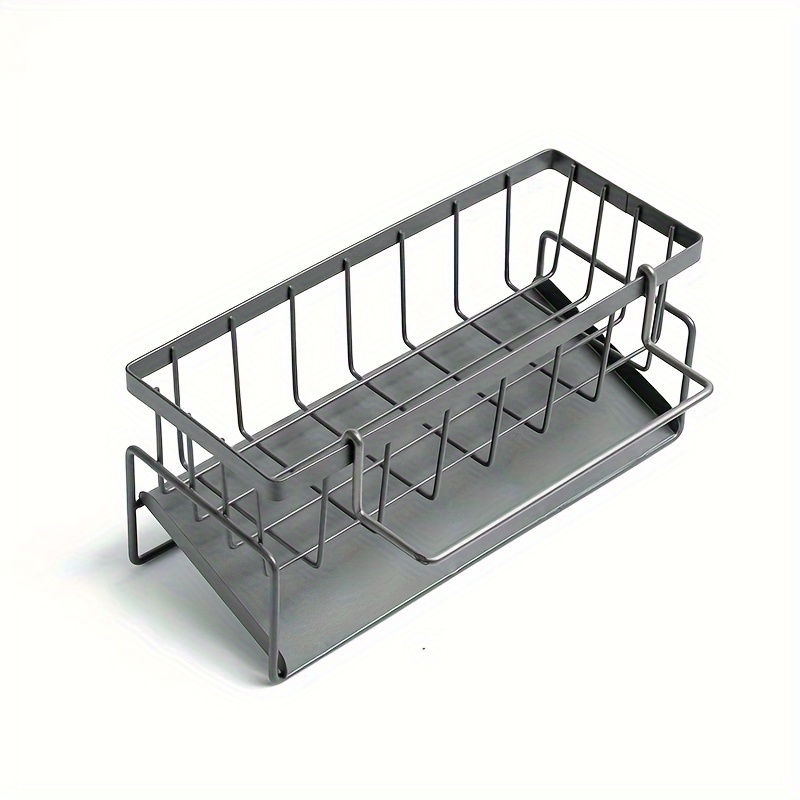 Dropship Sink Rack; Telescopic Drain Rack; Kitchen Supplies;  Multi-functional Pull-out Storage Rack; Can Be Hung Dishwashing Rag Rack to  Sell Online at a Lower Price