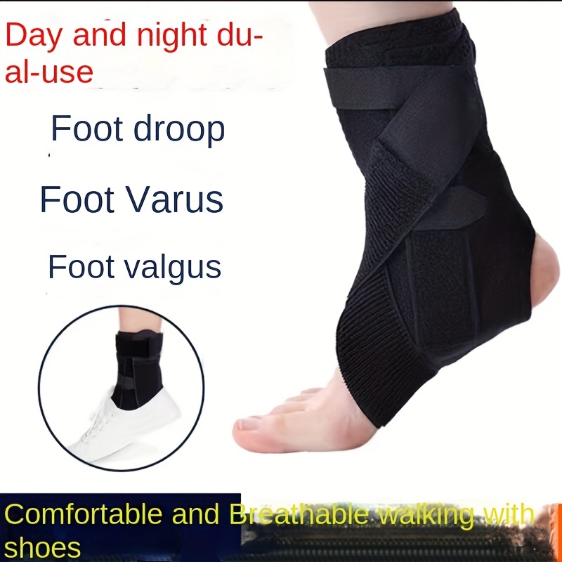 Compression Ankle Brace for Plantar Fasciitis Relief Sprain