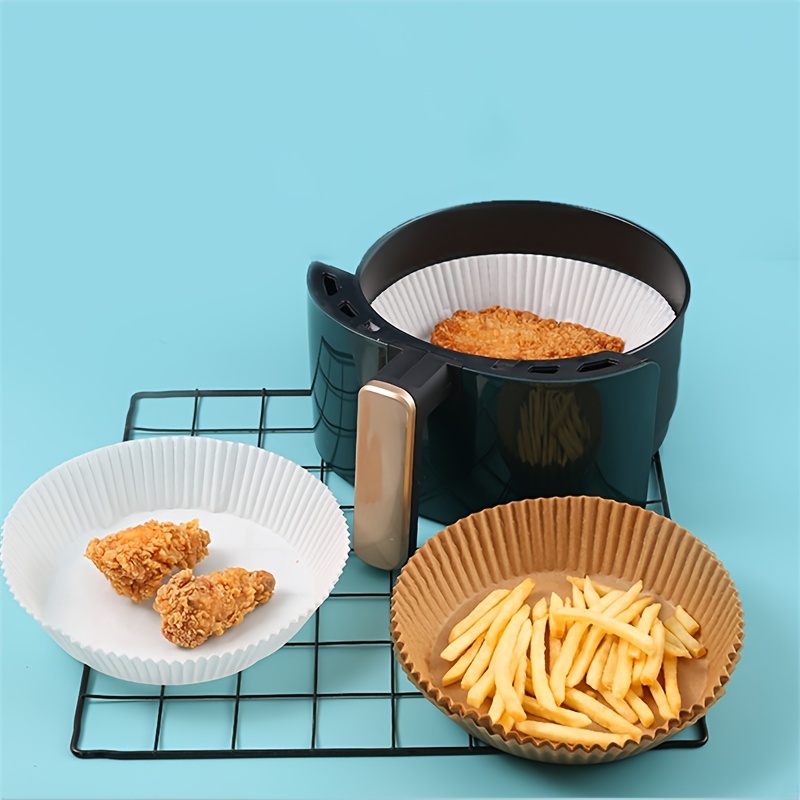 Air Fryer Disposable Paper Liner Square Air Fryer Liners And - Temu