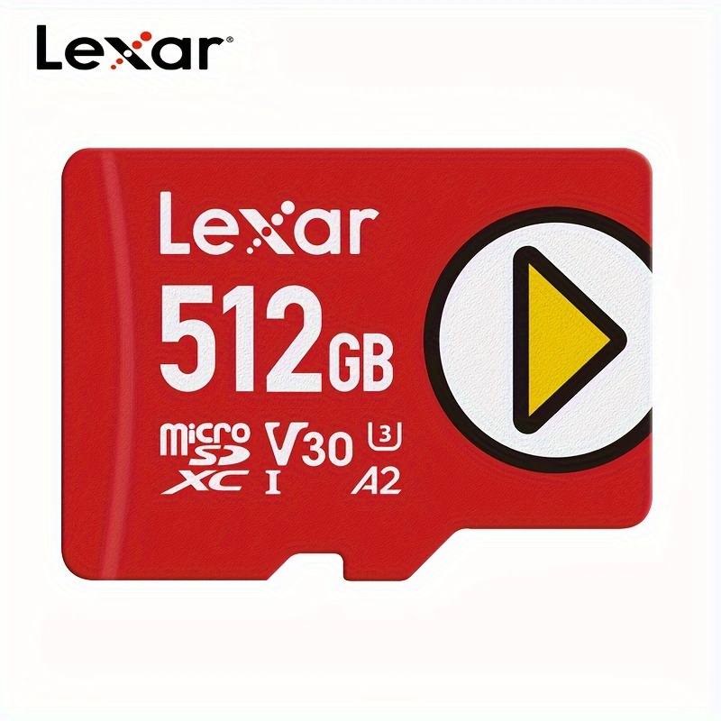 Lexar Switch Game Card Memory Card 128gb/256gb/512gb/1tb - Temu