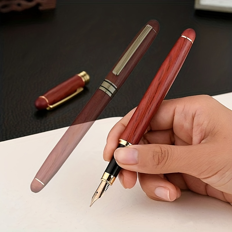 3pcs calligraphy kit oblique calligraphy pen Oblique Pen Holder Retro