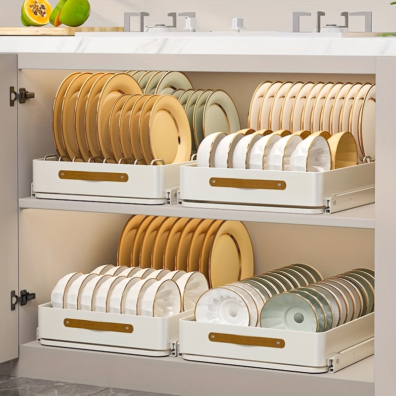 1 Unidade Rack De Temperos Removível Organização De Cozinha - Temu