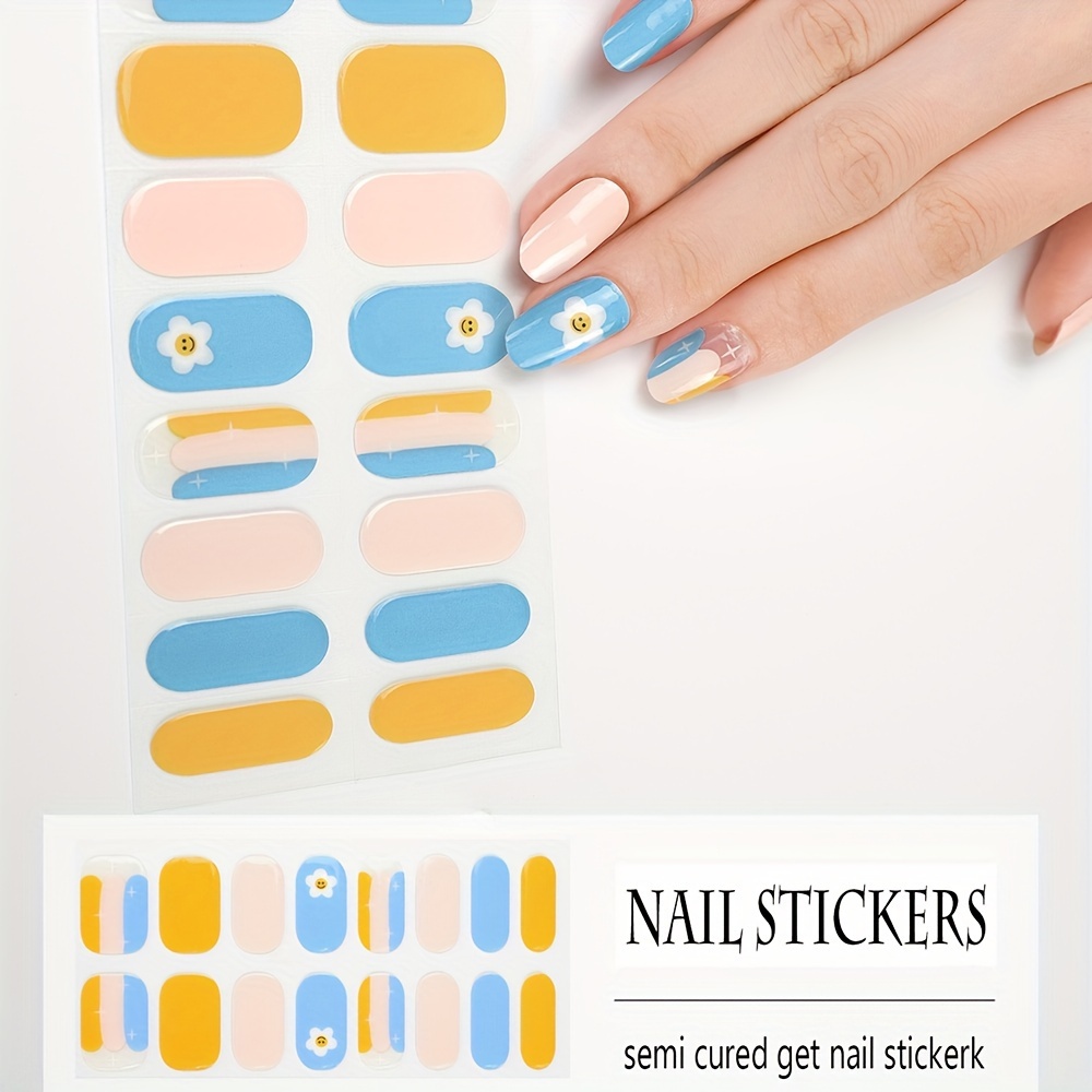 Sticker Pegamento Uñas Postizas – MOONSUNCOSMETICS