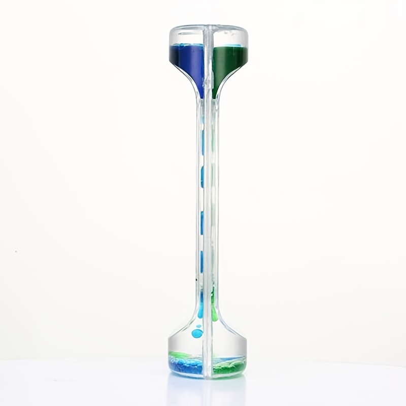 Liquid Motion Bubbler Timer: Calming Visuals - Temu United Kingdom