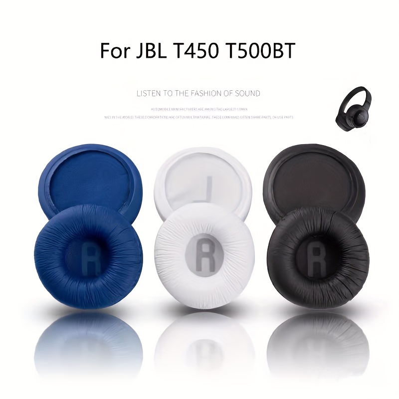 Funda Protectora Completa De Silicona Para Audífonos JBL Tune T120/T125  TWS/Inalámbricos/Bluetooth/T120TWS