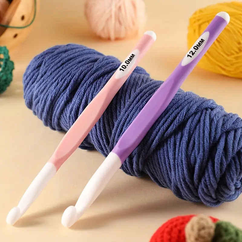 Best Ergonomic Crochet Hooks 2023 (Protect Your Hand Health