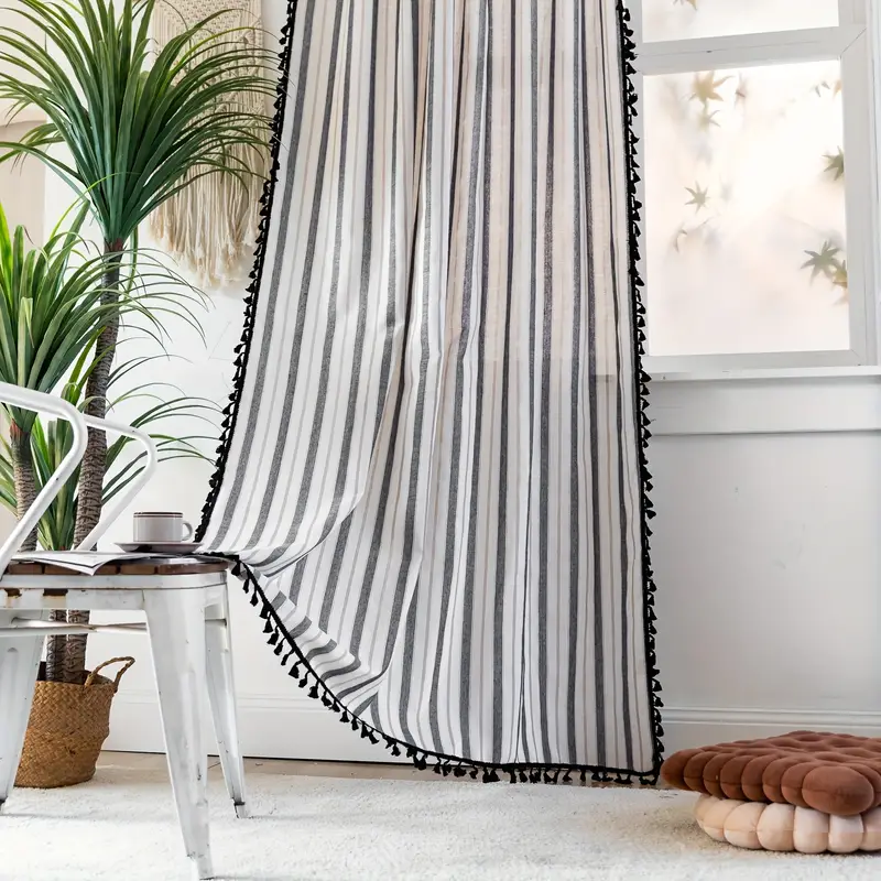 Elevate Your Home Decor With These Stylish Black Beige Temu