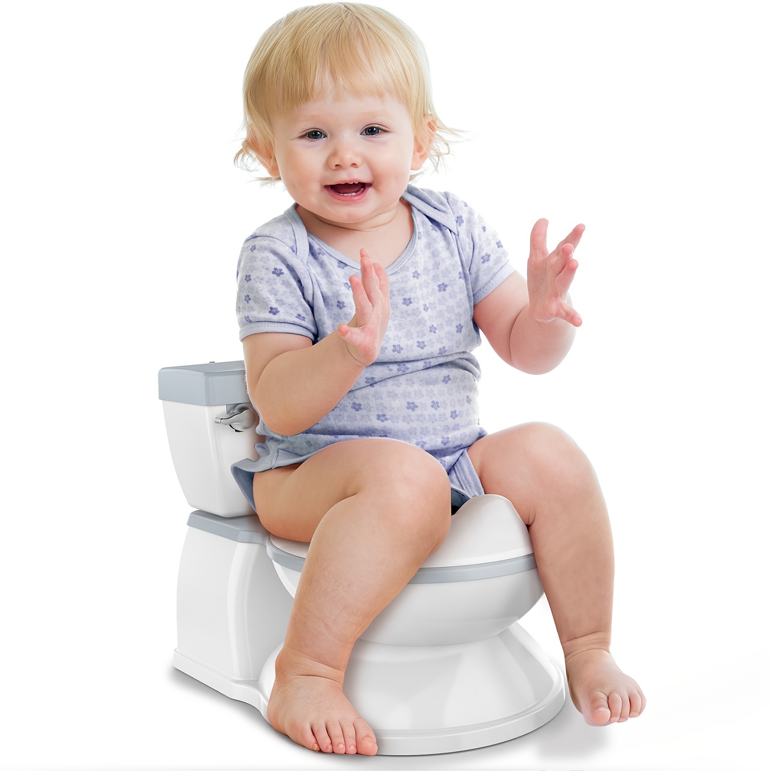 Toddler Potty Training Toilet Seat Baby Toilet Potty - Temu Canada