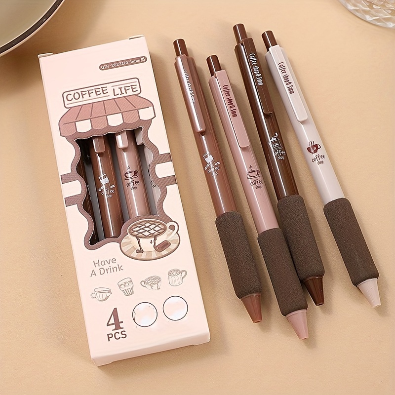 Coffee Pens - Temu