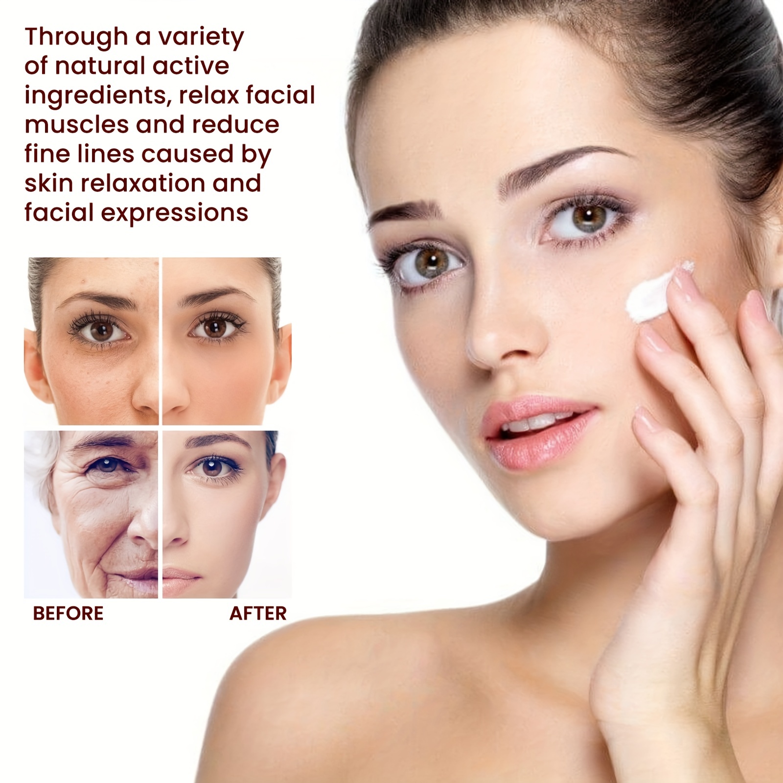 Kojic Acid Cream for Dark Spots and Wrinkles