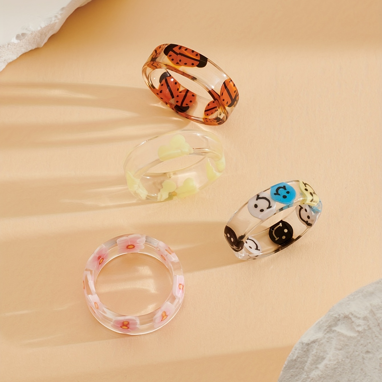 How To Make Resin Rings