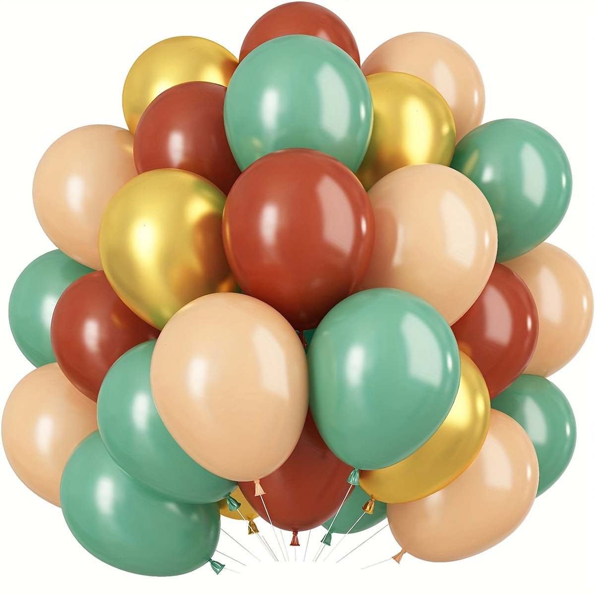 Ensemble/60 Pièces, Ballons Roses, Ballons Confettis Colorés, Ballons Blancs  Pour Fêtes, Baby Showers, Mariages Et Décorations Pour Anniversaires - Temu  Canada