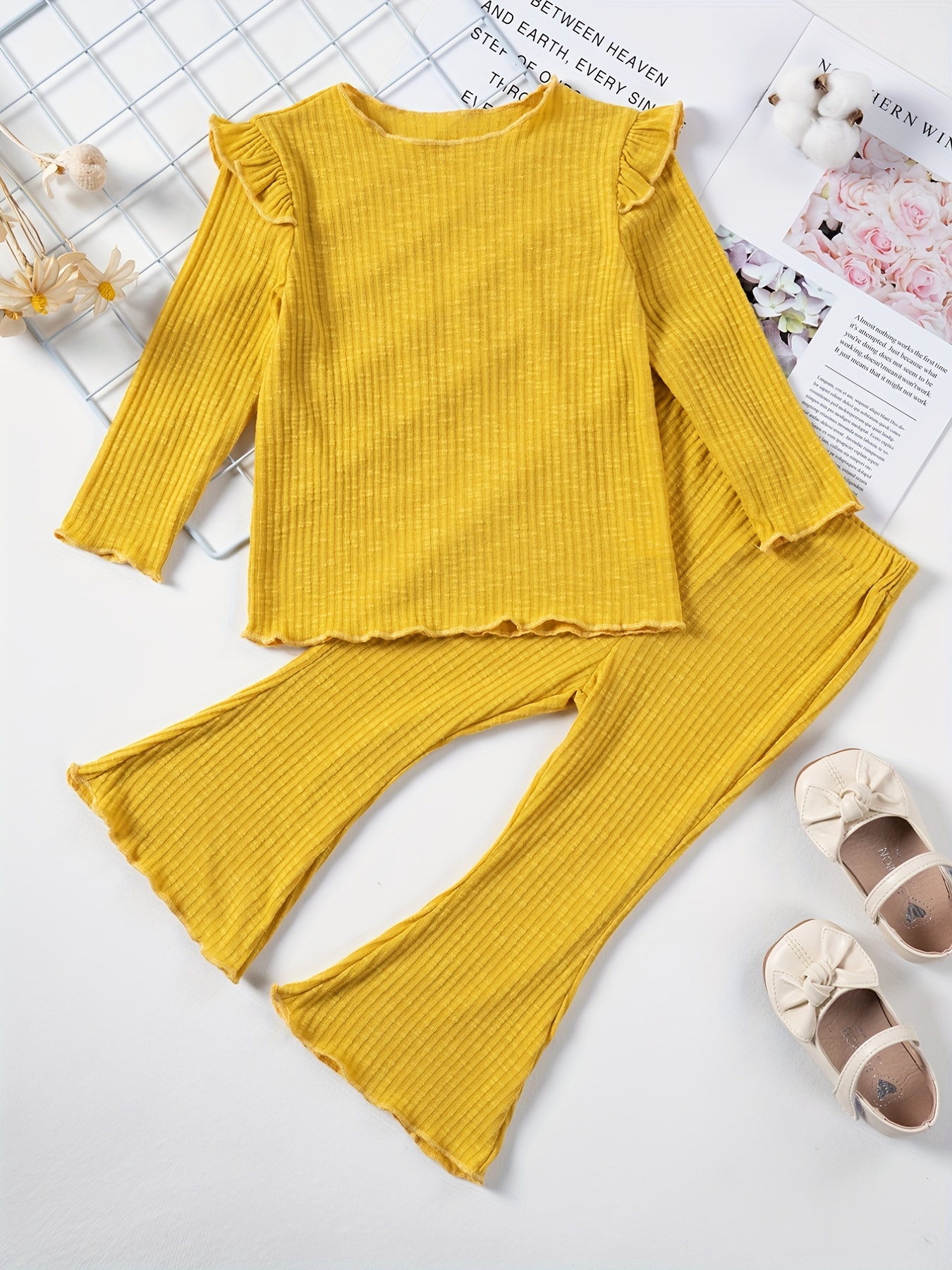 Ropa Casual Ropa Para NiÃ±o PequeÃ±o Pantalon Ancho Pantalon De