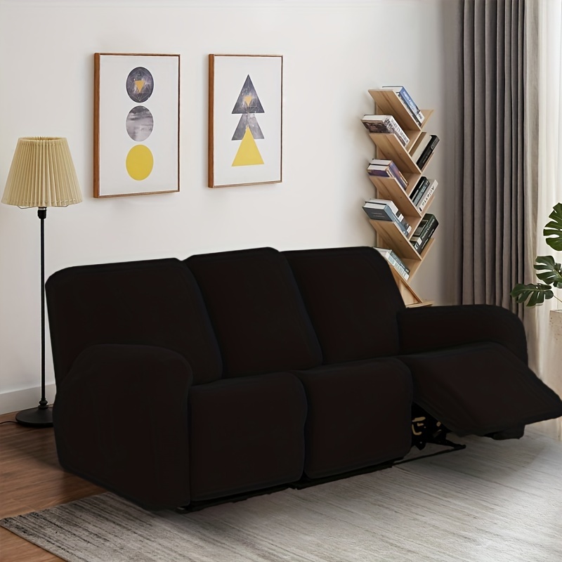 Fundas Para Sofas 3 Plazas y 2 Cojines Cubiertas Protector Sofa De Sala  Sofá Set