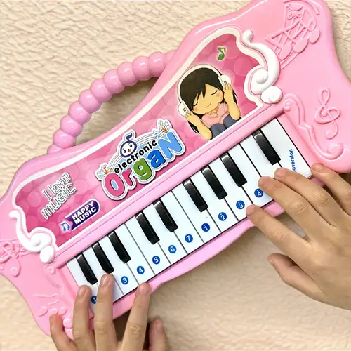 Musical Toy Mit Tiergeräusch Piano Keyboard Electric - Temu Germany