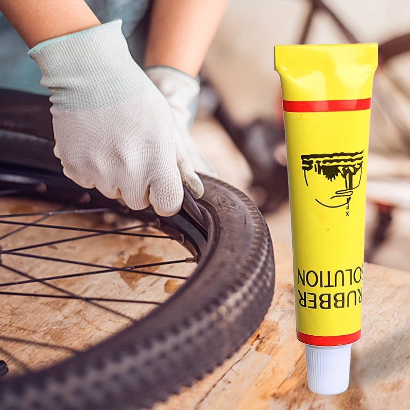  BESUFY Tire Repair Glue, 5PCS Bike Tire Repair Glue
