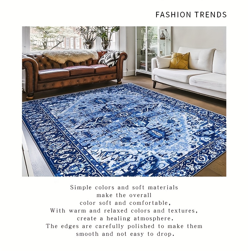 Imitation Cashmere Thick Carpet Weight /㎡ High Quality Tpr - Temu
