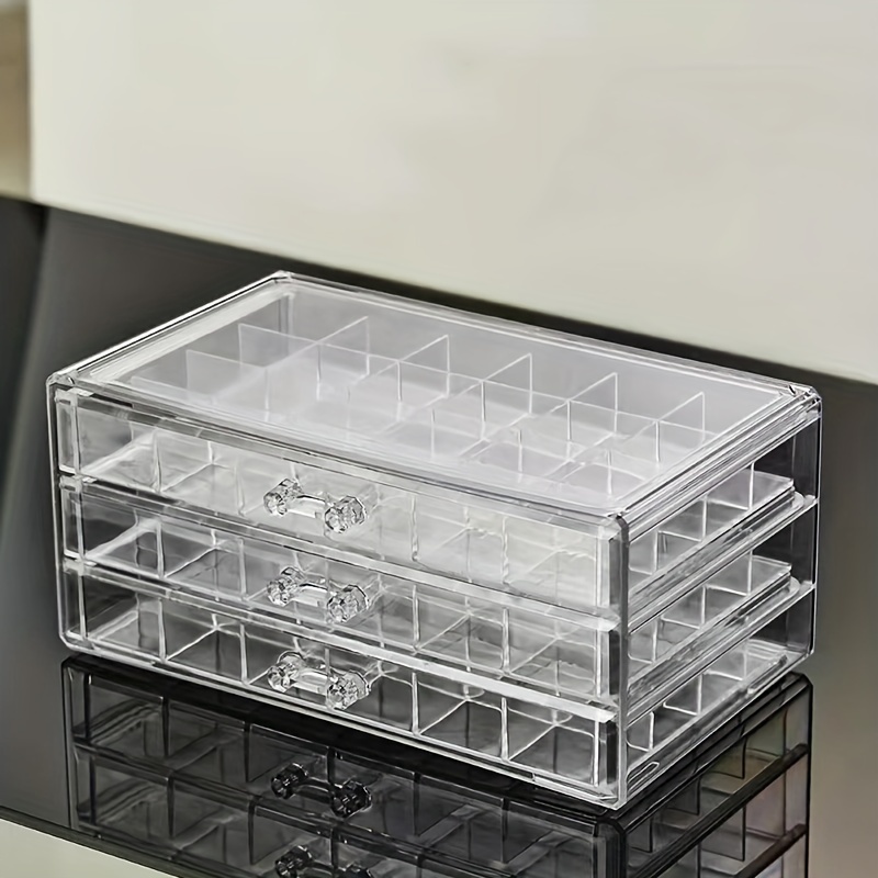 Jewelry Storage Box Multi Layer - Temu