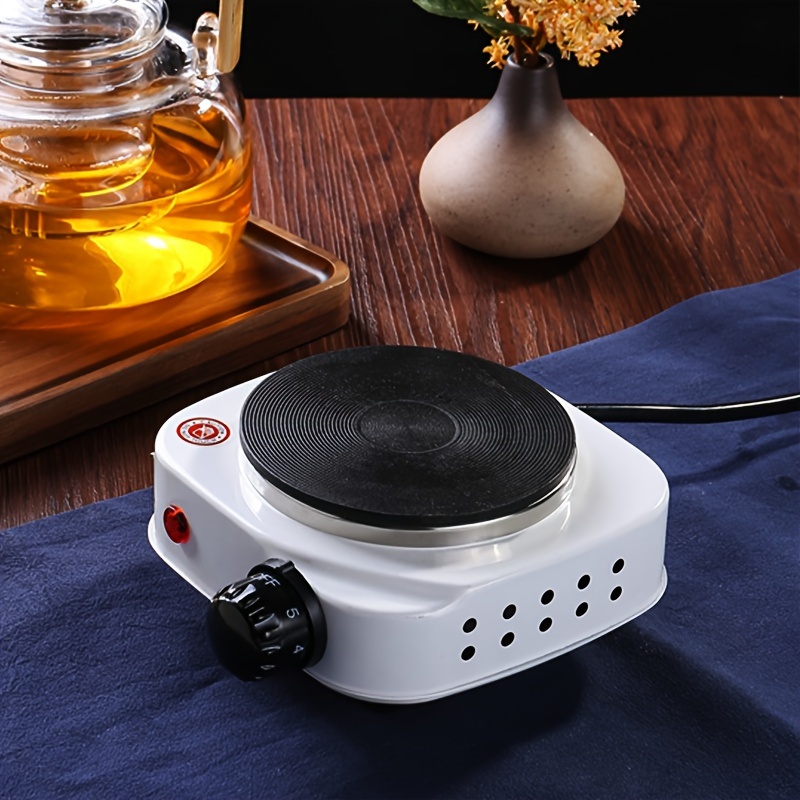 Electric Heating Stove, Kitchen Accessories Melt Wax Home Coffee Mocha,  Brew Tea Thermal Insulation Heating Electric Stove, Small Appliance Back To  School Supplies Winter Essential - Temu Japan