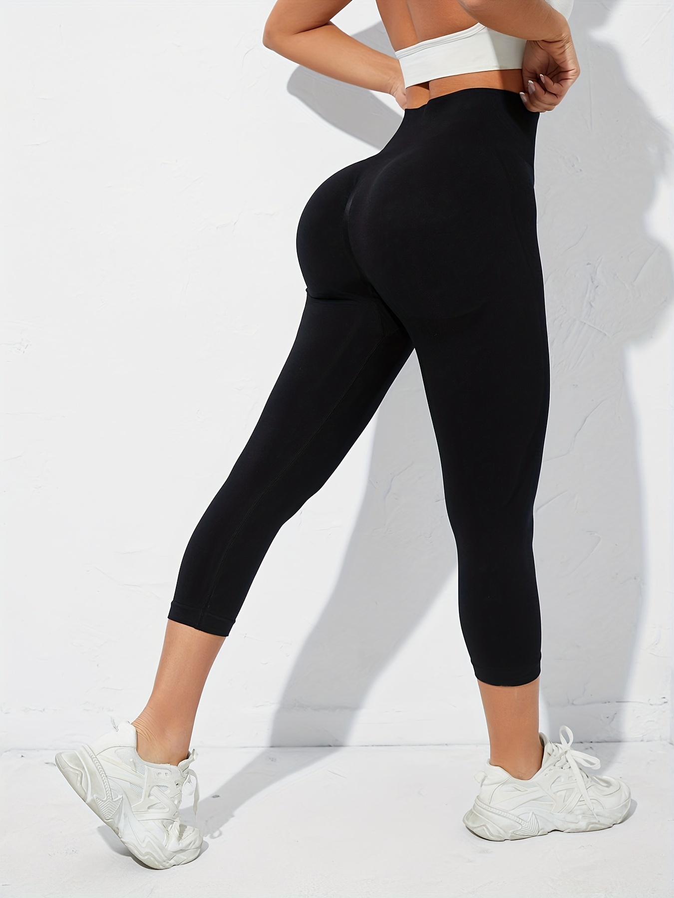 Pantalones Deportivos Yoga Aire Libre Mujer Mallas - Temu