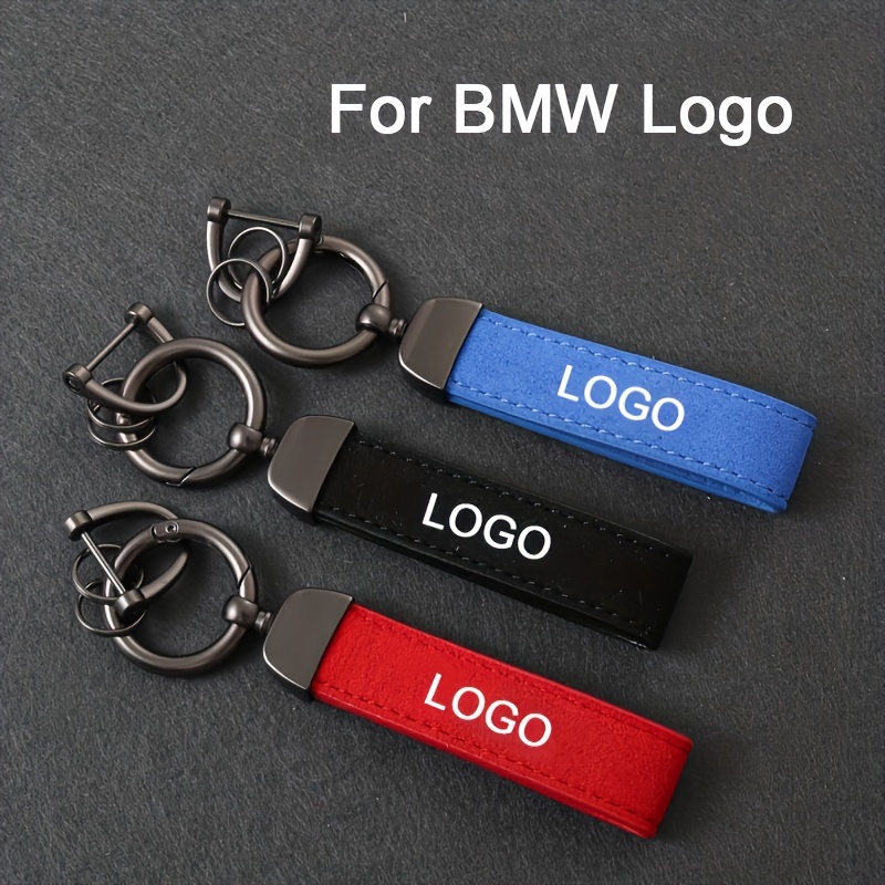 BMW 330 Keychain E46 E90 E36 E30 Car Auto M Power Gift Keyring Stainless  Steel Schlüsselanhänger 