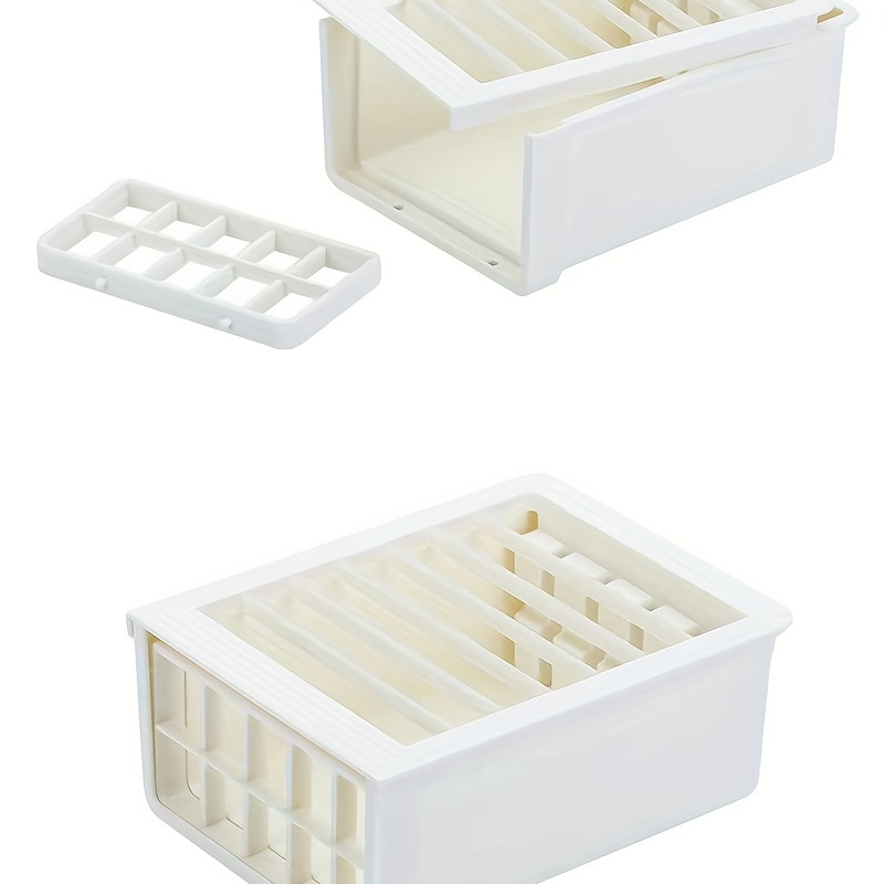 Tofu Containers Diy Tofu Press Mold Maker Tofu Into Cubes - Temu