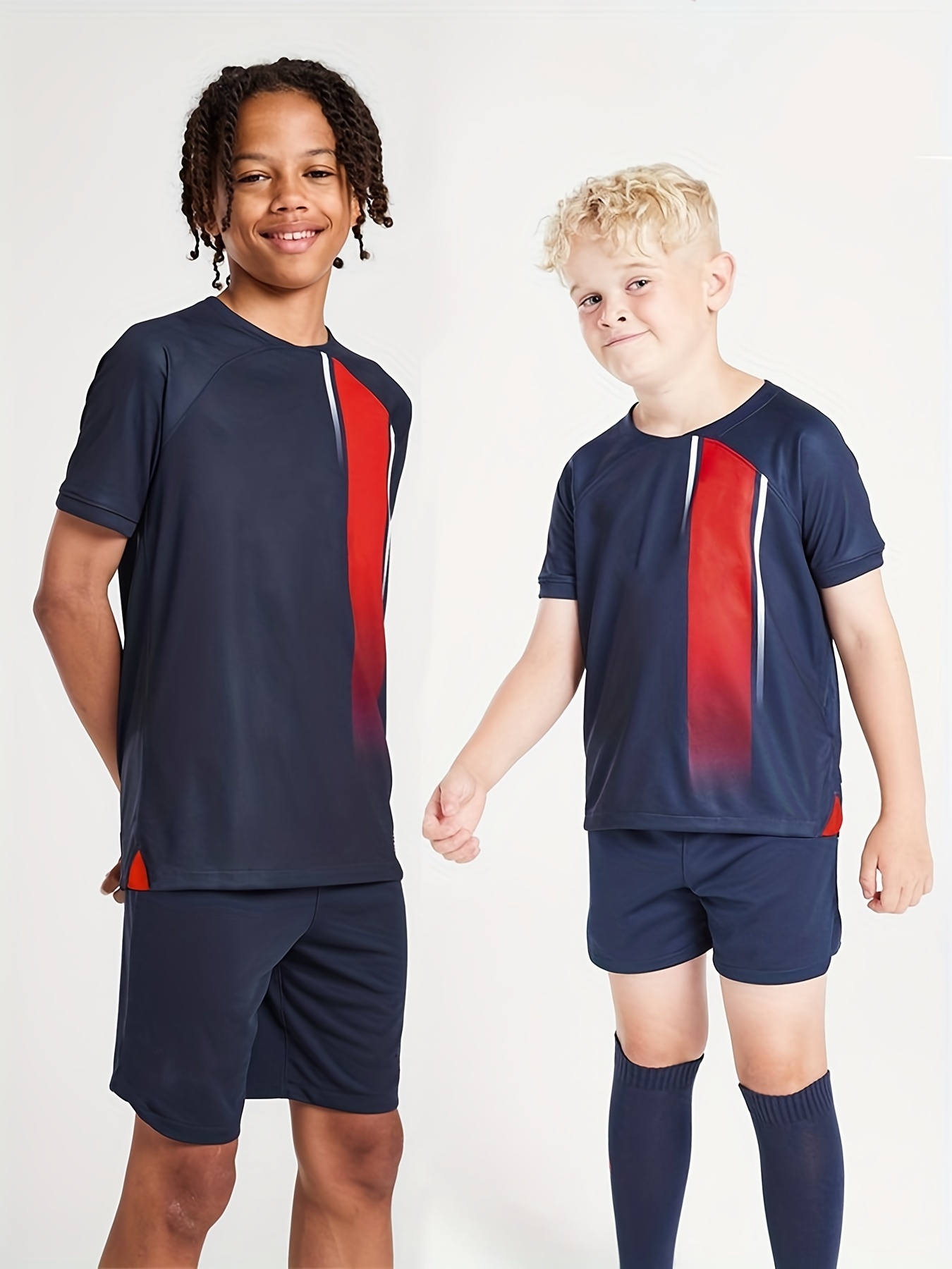 Football Jersey New Model Quick Dry Soccer Football Jersey