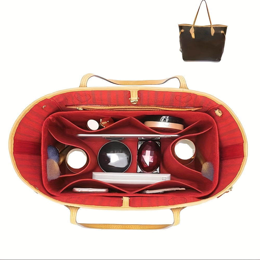 Louis Vuitton Handbag Organizer Tote Bags