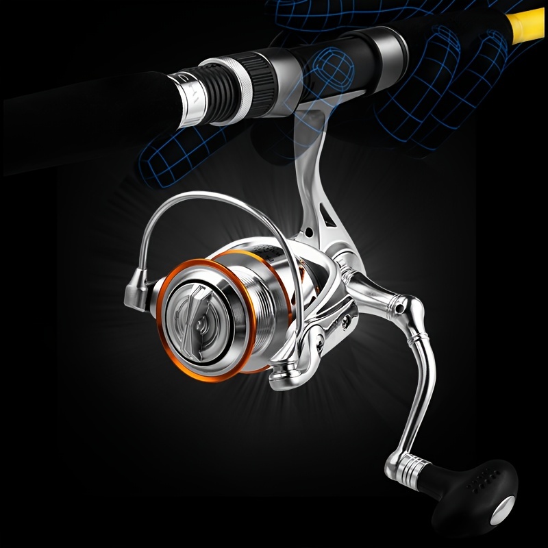 Fishing Accessories MIFINE STORM Spinning Fishing Reel Powerful