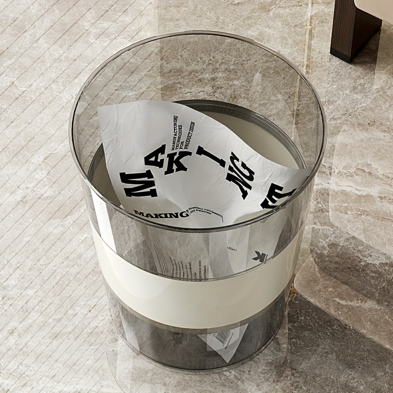 Transparent Folding Bucket