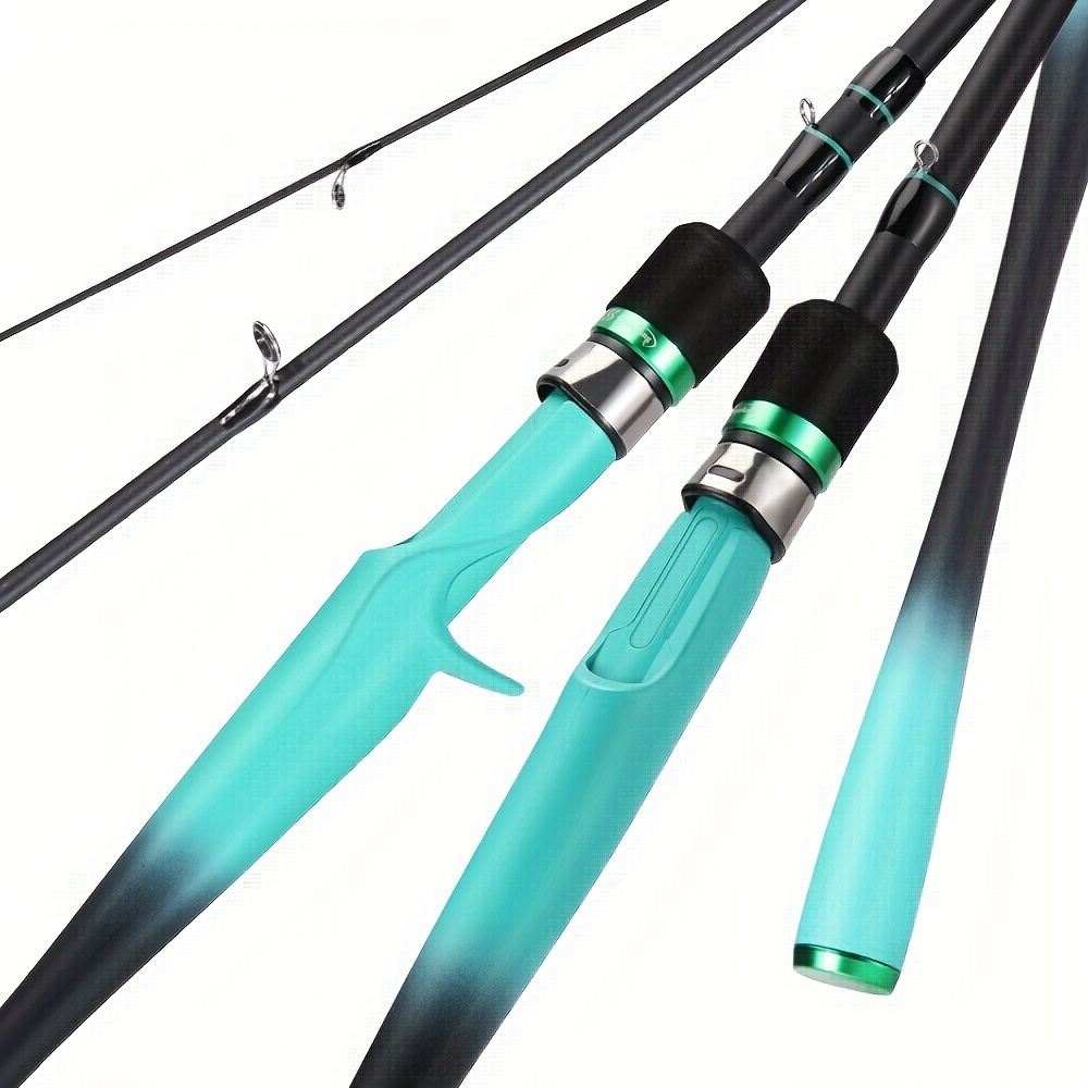 4 Sections Ultralight Carbon Fishing Rod Perfect Bass Carp - Temu Mexico