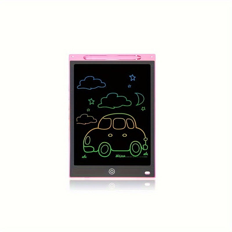 Colorful Lcd Doodle Pad Perfect Gift To Unleash Their - Temu