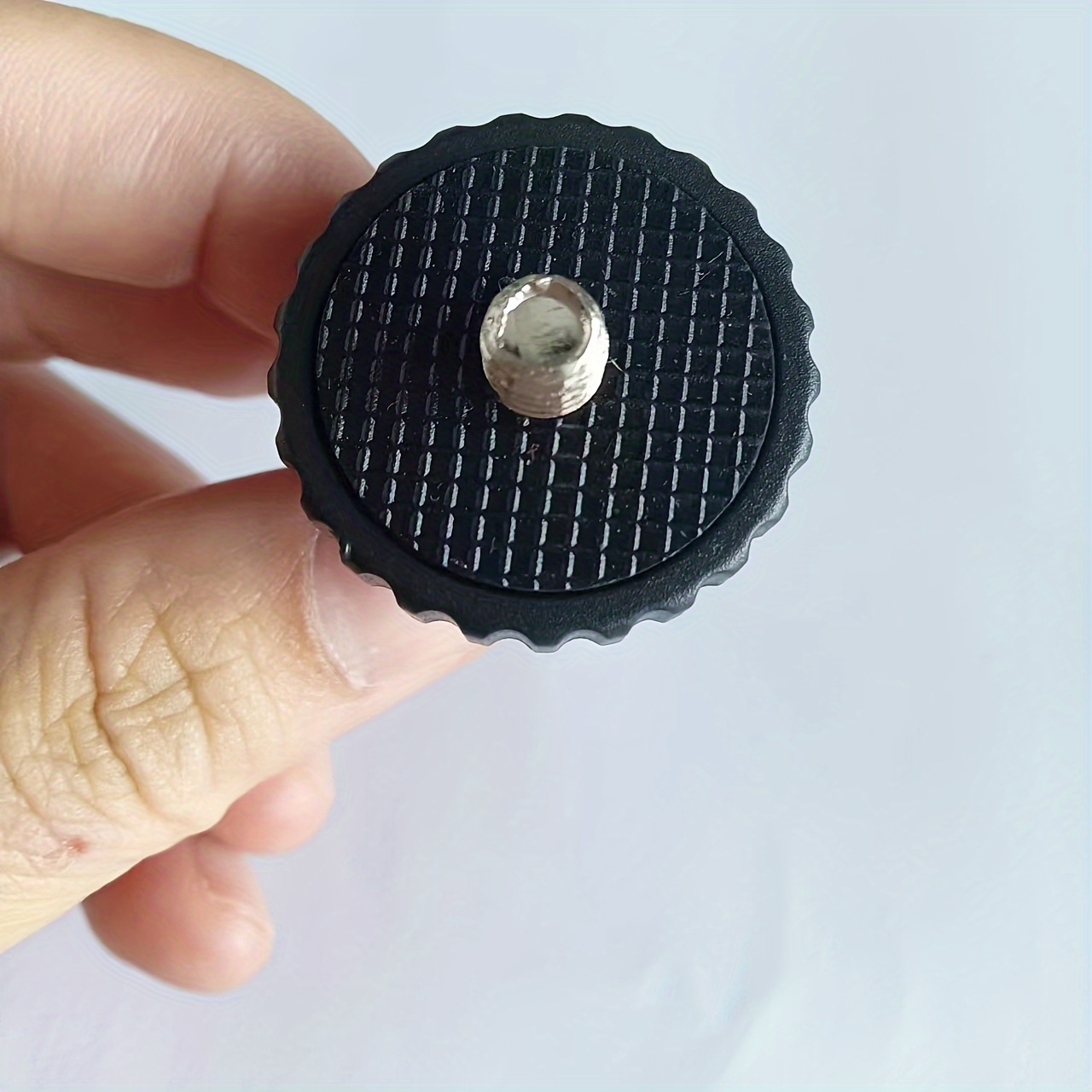 Support À Vis 5mm Pour Mini Trépied Adaptateur Base À Vis Pour