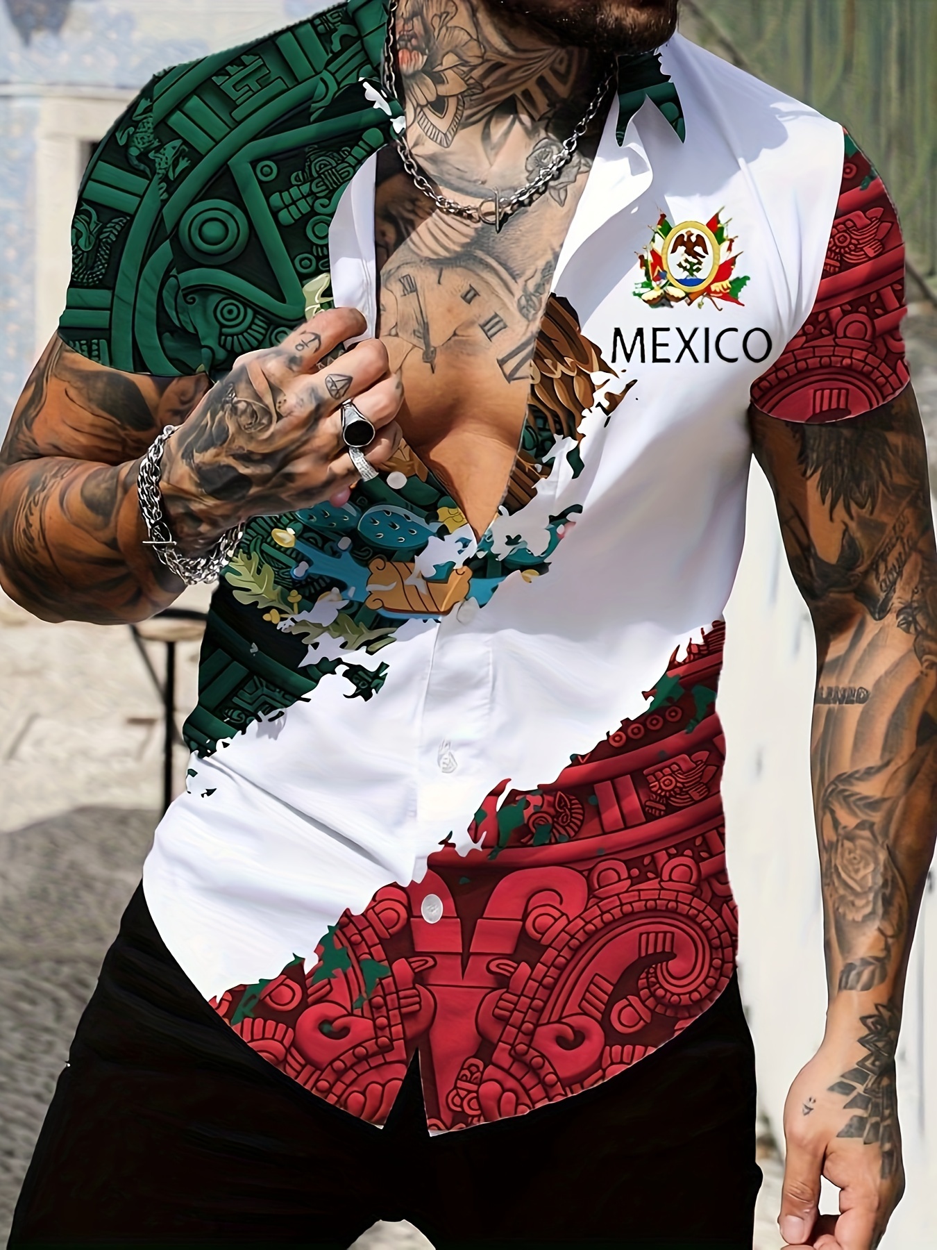 Mexican Clothes - Temu