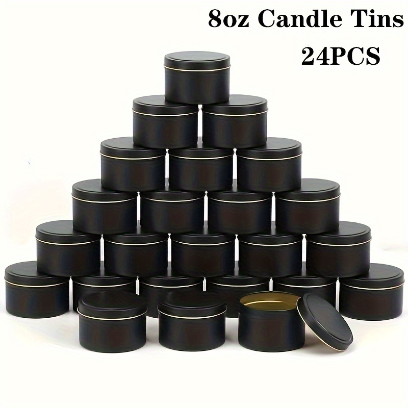 8oz Candle Jar 