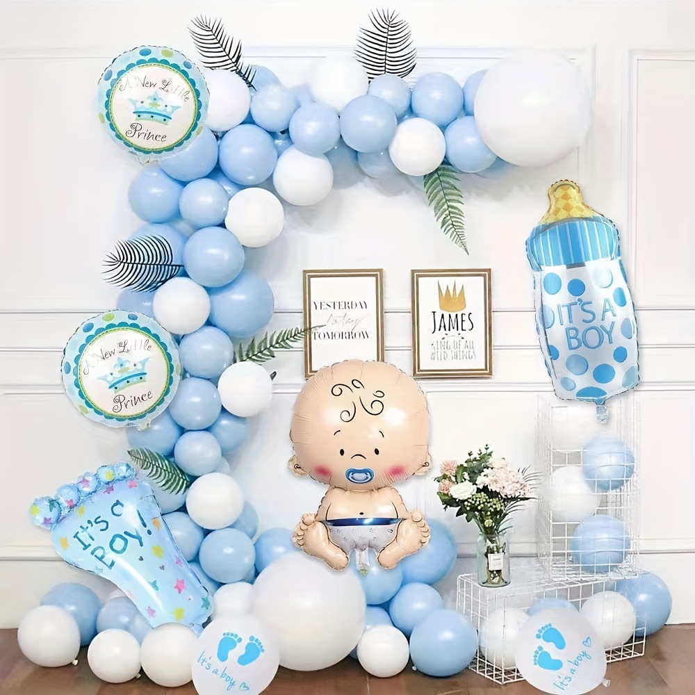 Glodisa - 🥳🎈It's a Boy, decoración para baby shower🥳🎈