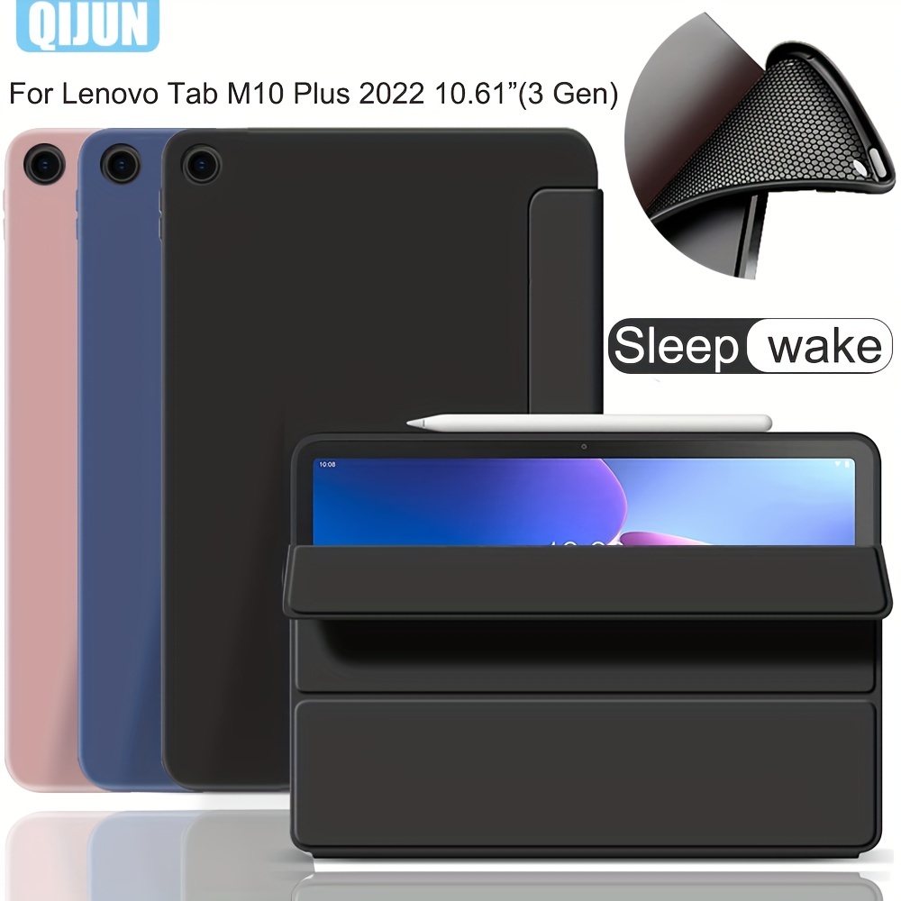 Smart Tablet Case For Tab M10 Plus 2022 3 Generation - Temu