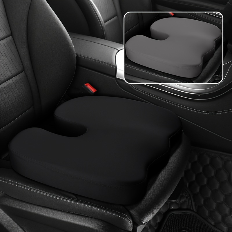 The Importance of Seat Cushions for Driving Comfort