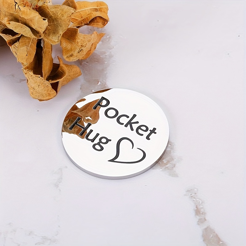 Pocket Hug Token Get Well Soon Gifts for Women Cheer Up Gifts for Cancer  Pati