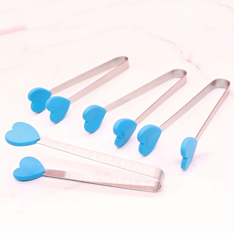 Silicone Mini Tongs