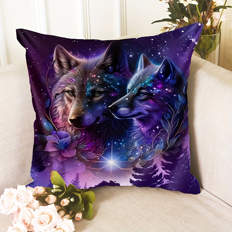 Mini Cushions Collection 2 – Skinny Wolf