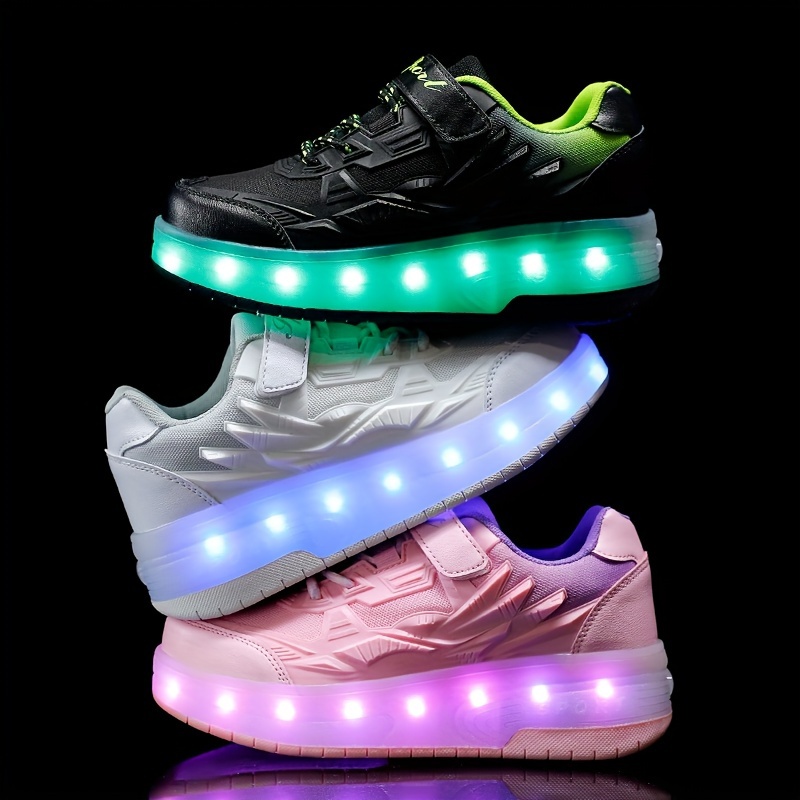 Light up shoes womens size sales 9