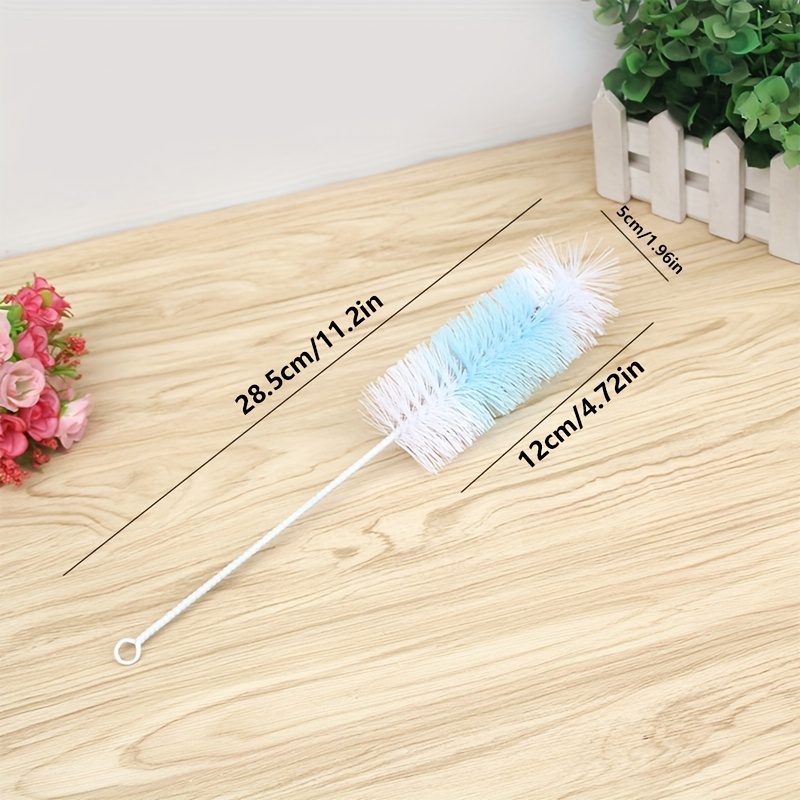 Cup Brush Cup Cleaning Brush Multi-functional Triple Cup Long