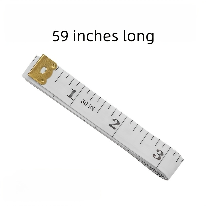 High-precision Tape Measure, Body Measurement Ruler, Clothing Measuring Tape,  Multifunctional Waist Measurement And Clothing Measurement - Temu